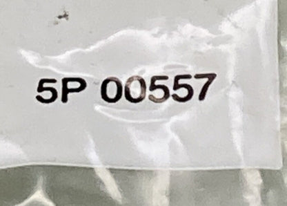 QTY 8 NEW GENUINE FEL-PRO 5P 00557 NYLON VALVE STEM SEALS