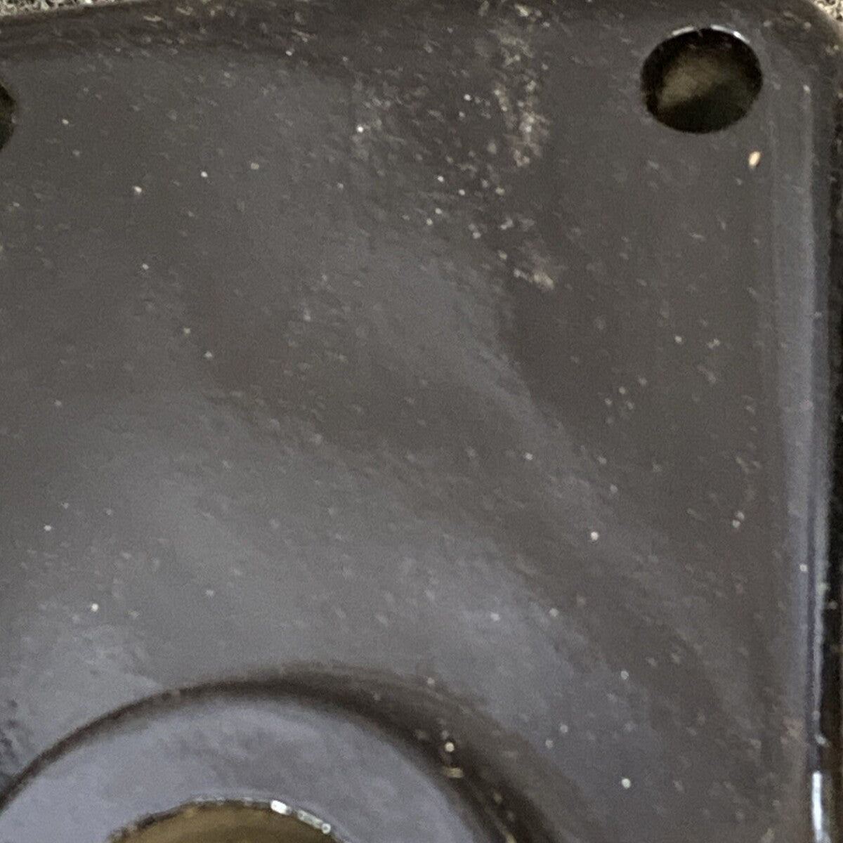 NEW GENUINE MERCURY QUICKSILVER 76492 HOUSING DSH CONTROL TROLLING MOTOR