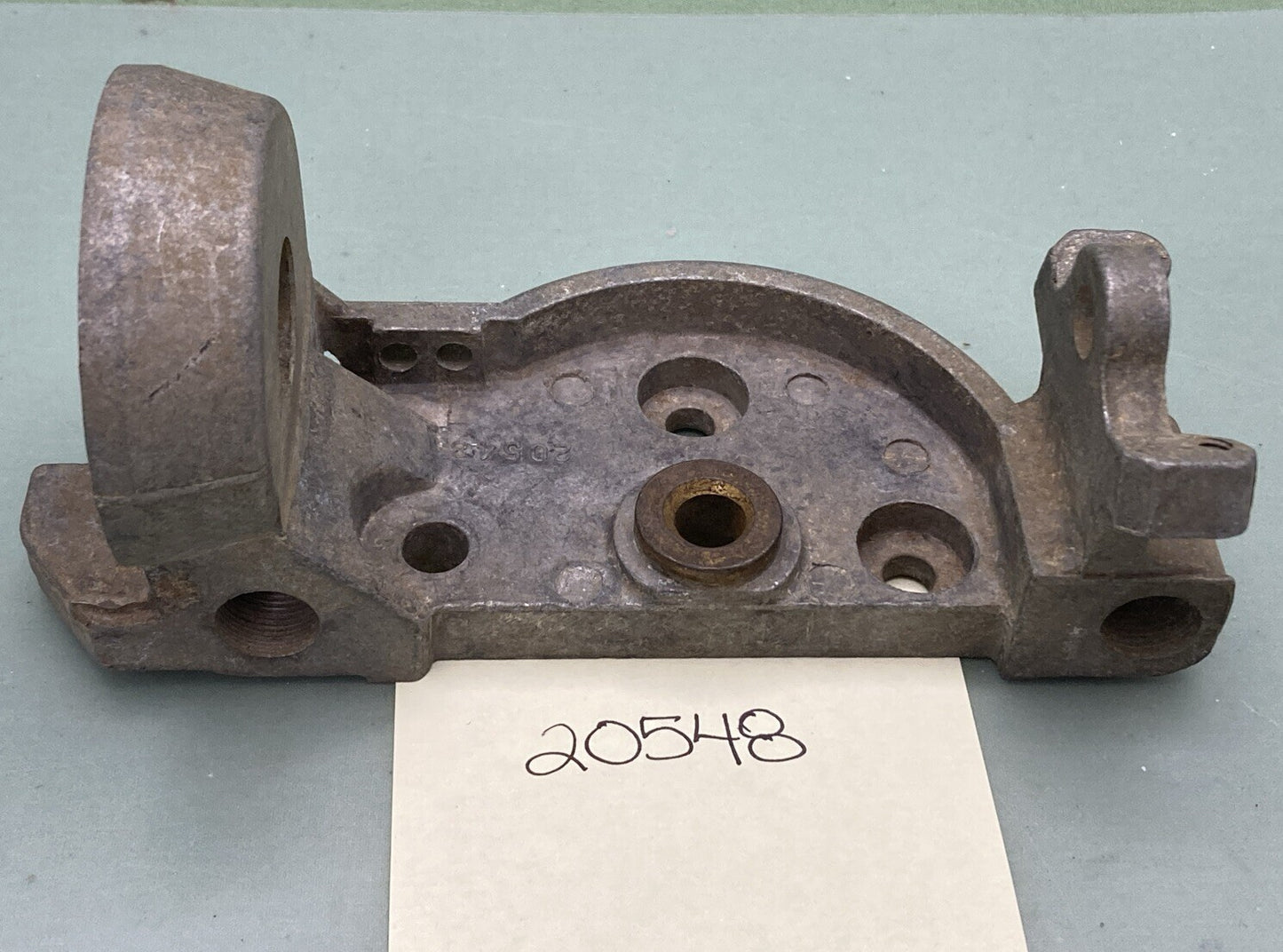 MERCURY QUICKSILVER 20548 BRACKET THROTTLE SHIFT LOCK MARK 20 15 KH7 WG7