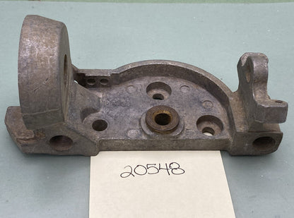 MERCURY QUICKSILVER 20548 BRACKET THROTTLE SHIFT LOCK MARK 20 15 KH7 WG7