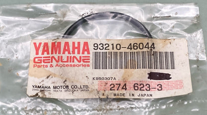 NEW GENUINE YAMAHA 93210-46044 O RING AIR CLEANER CARBURETOR OUTBOARD 90HP