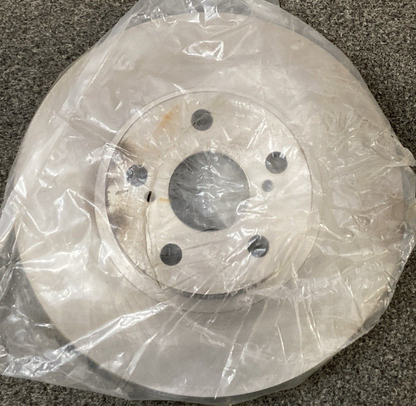 NEW DURAGO BR31270 BRAKE ROTOR FRONT TOYOTA SCION