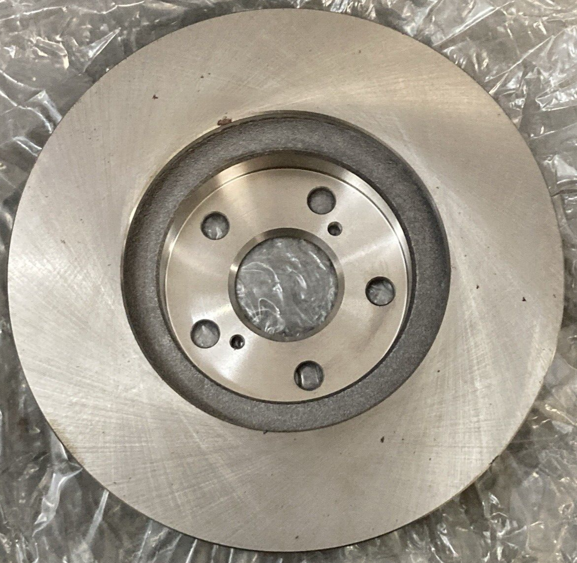 NEW DURAGO BR31270 BRAKE ROTOR FRONT TOYOTA SCION
