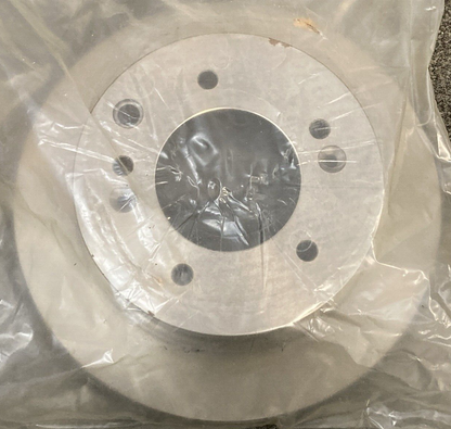 NEW RAYBESTOS 980324R BRAKE ROTOR REAR KIA