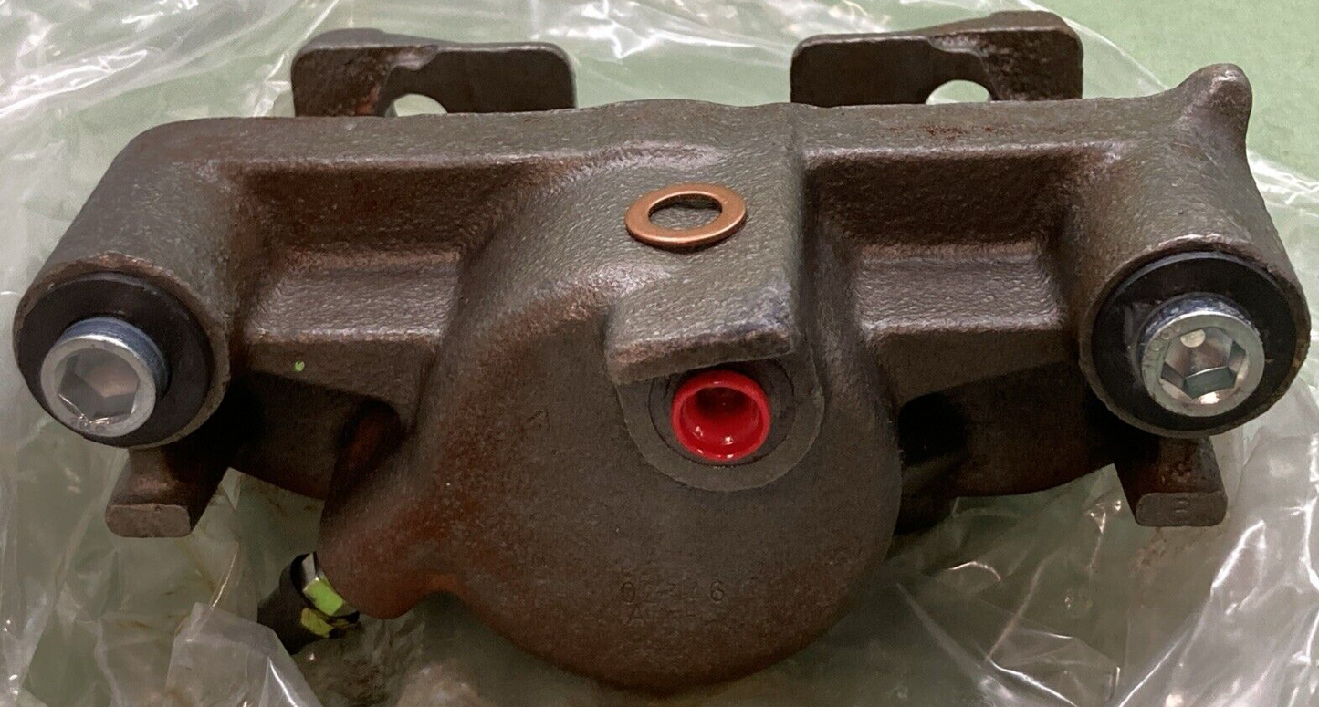 NEW CALLAHAN L4357 CALIPER OE REPLACEMENT LEFT FRONT BUICK PONTIAC CHEVY