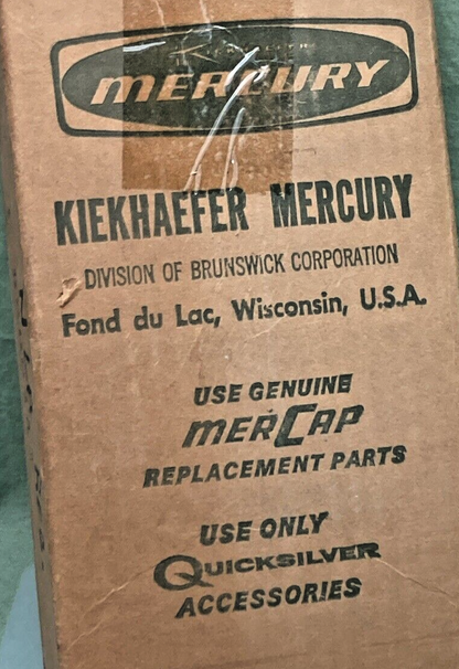 NEW GENUINE MERCURY 37707 API MARINE VR5WP WATERPROOF TRANSISTOR REGULATOR