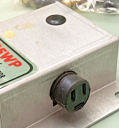 NEW GENUINE MERCURY 37707 API MARINE VR5WP WATERPROOF TRANSISTOR REGULATOR