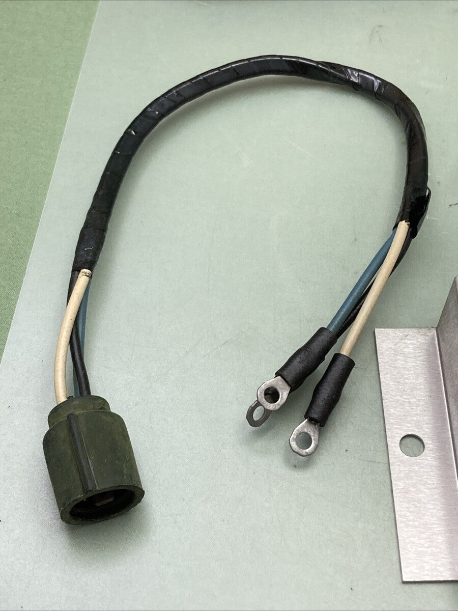 NEW GENUINE MERCURY 37707 API MARINE VR5WP WATERPROOF TRANSISTOR REGULATOR