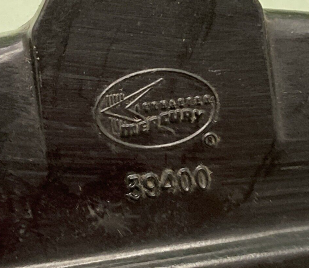 NEW GENUINE MERCURY 39400 SHIELD