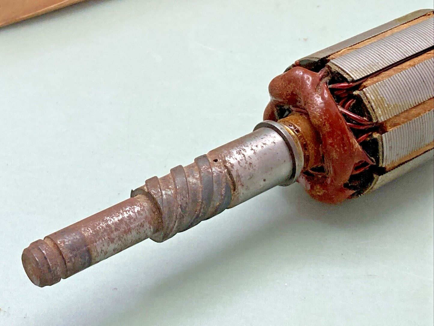 NEW GENUINE MERCURY 38010 ARMATURE, STARTER