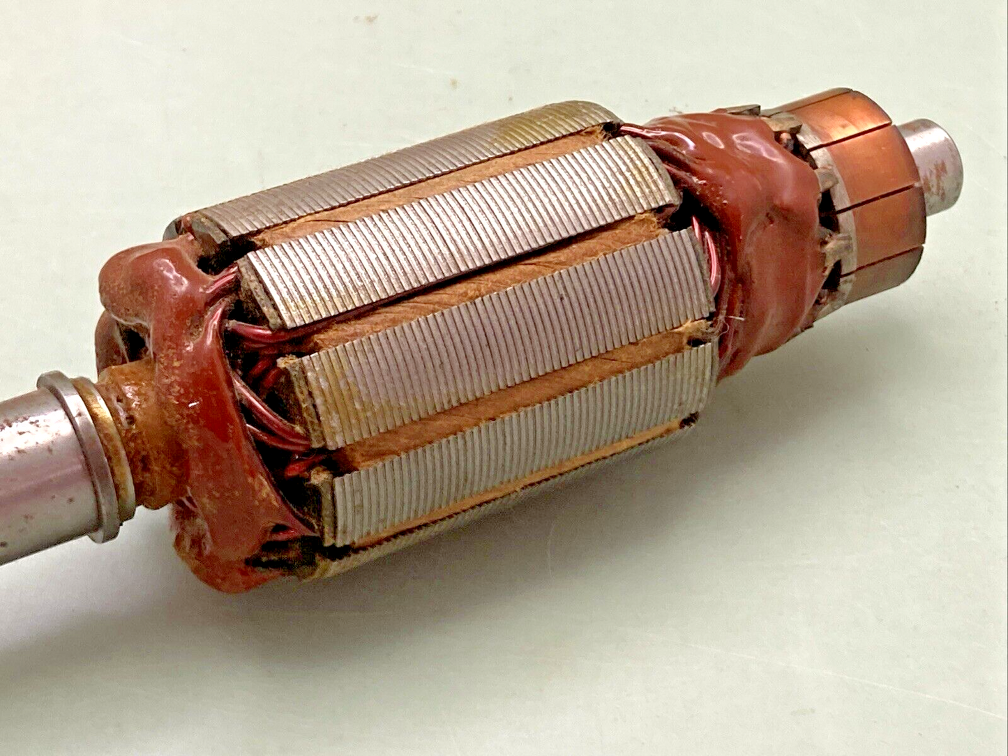 NEW GENUINE MERCURY 38010 ARMATURE, STARTER