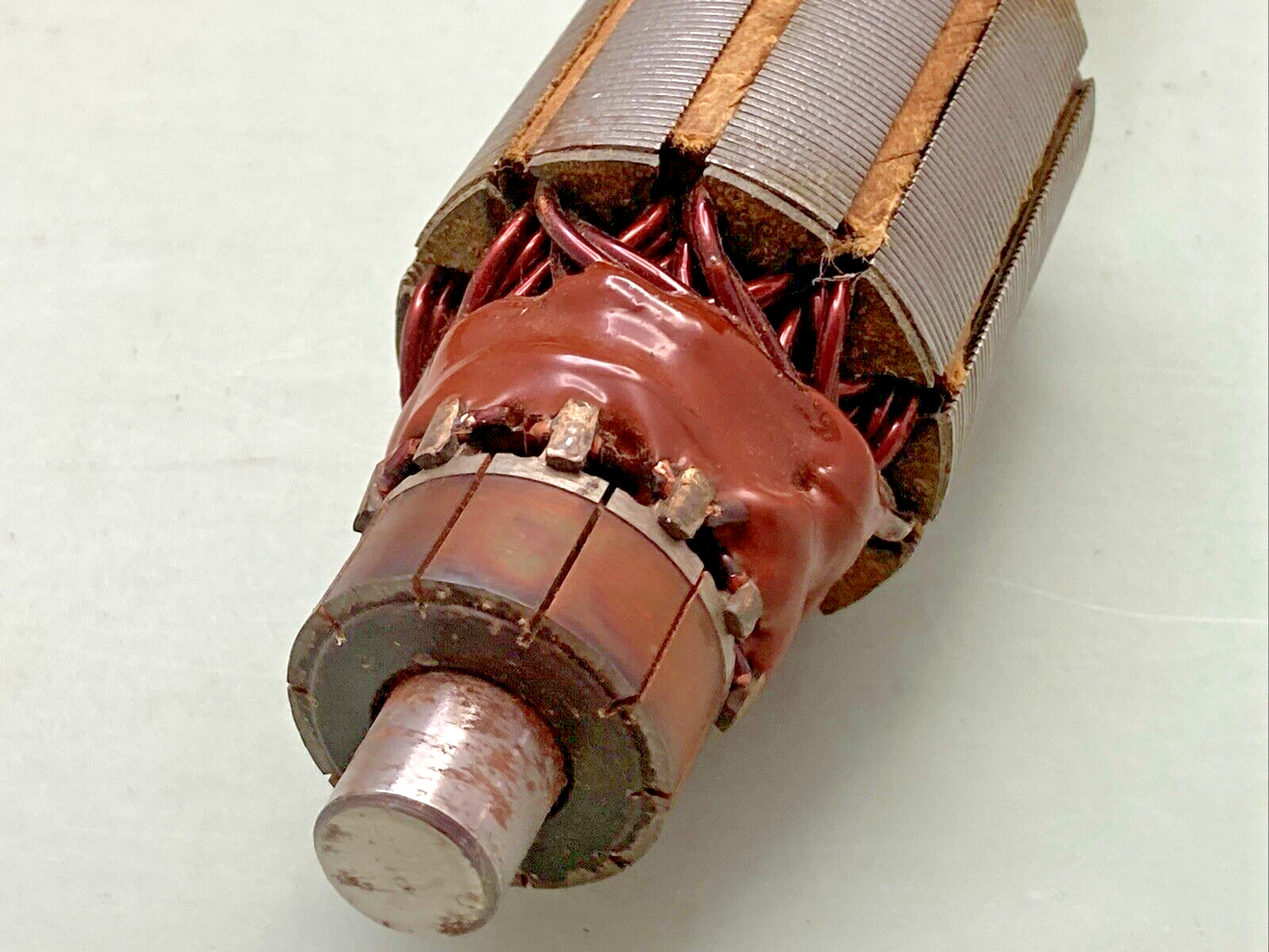 NEW GENUINE MERCURY 38010 ARMATURE, STARTER