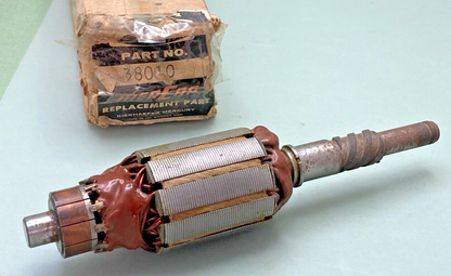 NEW GENUINE MERCURY 38010 ARMATURE, STARTER