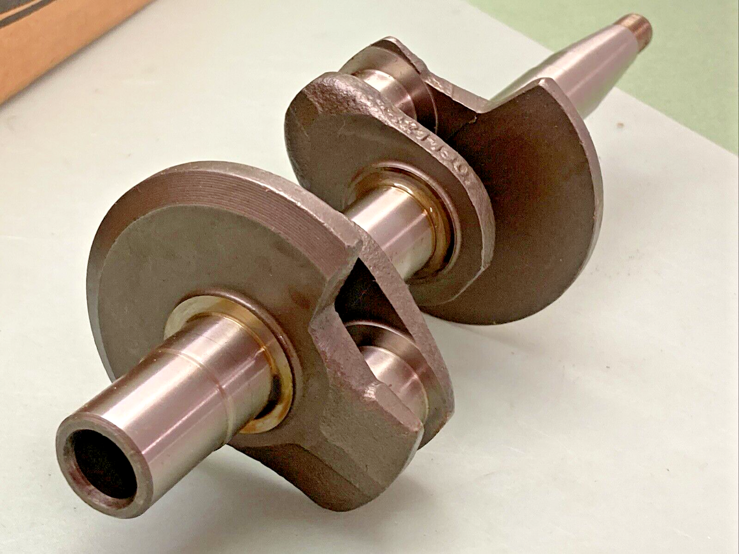 NEW GENUINE MERCURY 421-2224 CRANKSHAFT