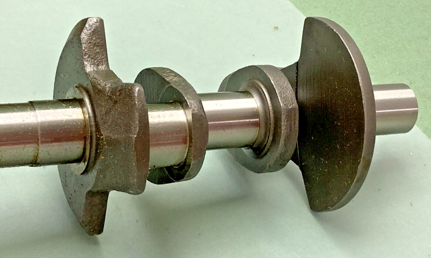 NEW GENUINE MERCURY 421-2224 CRANKSHAFT