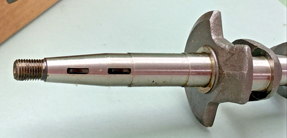 NEW GENUINE MERCURY 421-2224 CRANKSHAFT