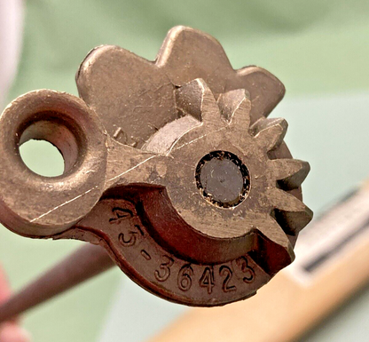 NEW GENUINE MERCURY 33496A3 SHIFT CONTROL LINKAGE