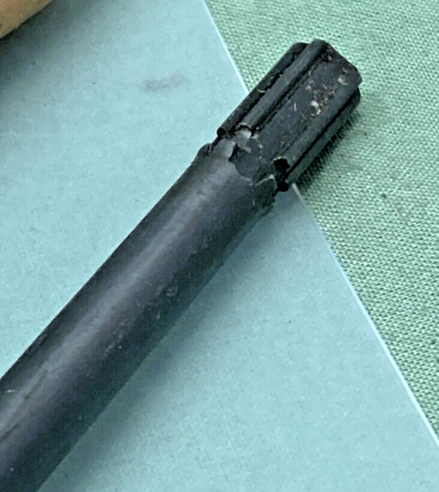 NEW GENUINE MERCURY 33496A3 SHIFT CONTROL LINKAGE SHAFT ONLY