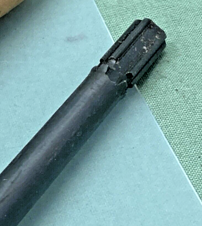 NEW GENUINE MERCURY 33496A3 SHIFT CONTROL LINKAGE SHAFT ONLY