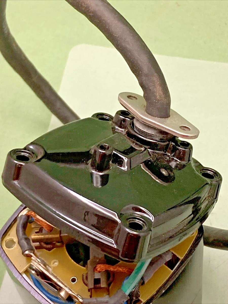 NEW EMP MARINE 300-49019 TRIM MOTOR
