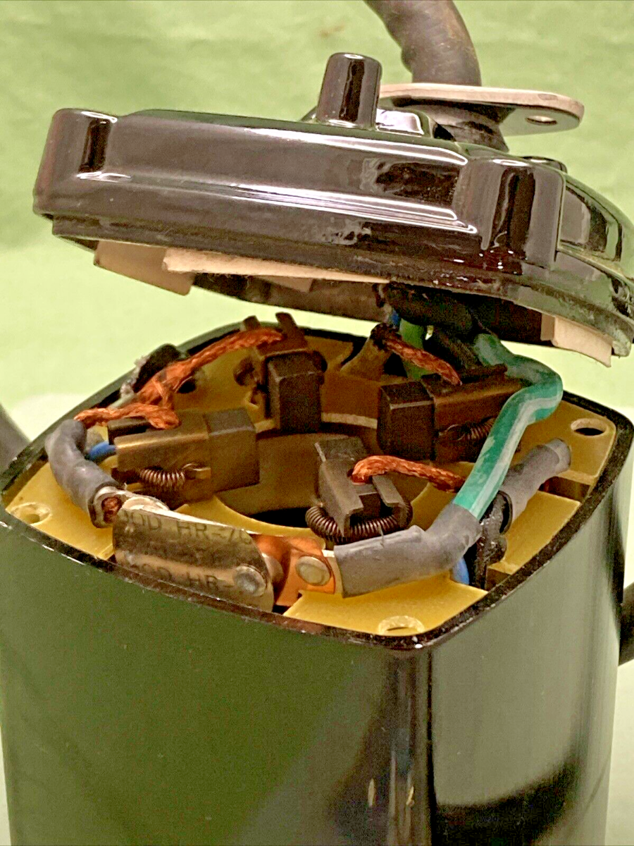 NEW EMP MARINE 300-49019 TRIM MOTOR