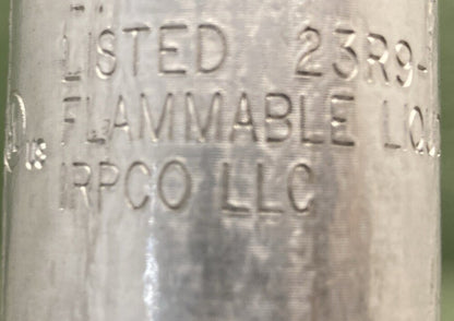 NEW IRPCO 559N 1" FLEXSTEEL GASOLINE HOSE ASSEMBLY 23R9