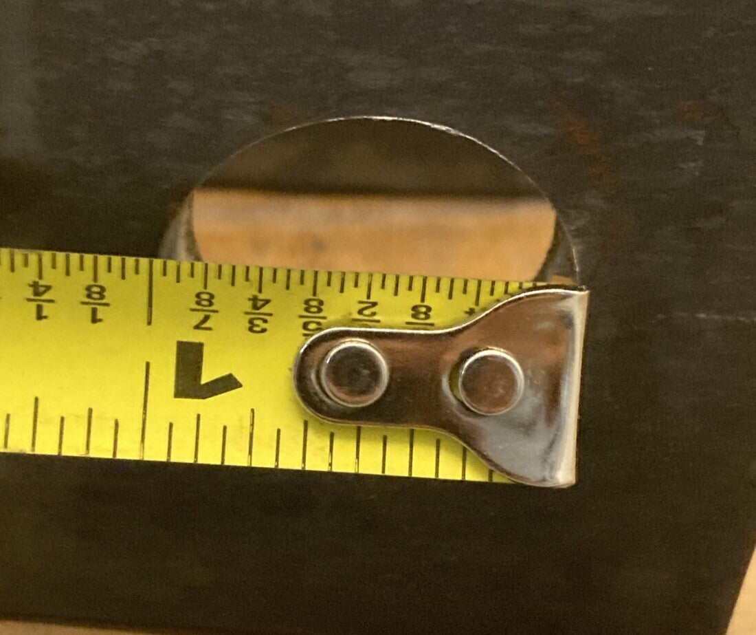 NEW REPLACES ASC 66LB0075 Welded Beam Attachment 3/4" Nominal 3230 lb at 650 DEG