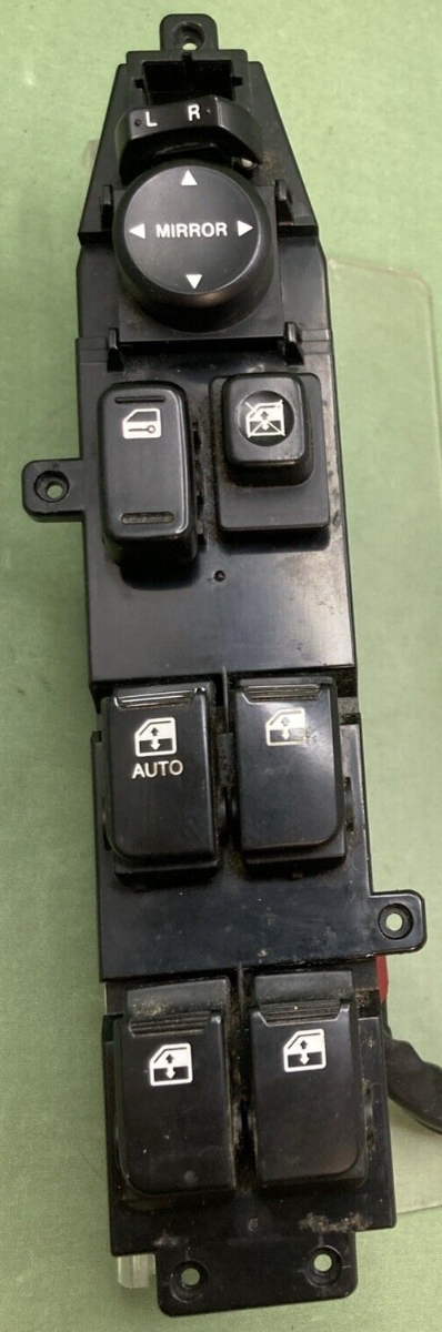 Hyundai 93570-3J210WK Driver Left Master Window Switch with Wiring Harness