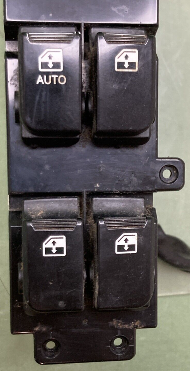 Hyundai 93570-3J210WK Driver Left Master Window Switch with Wiring Harness