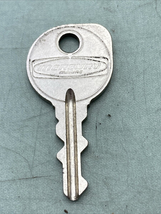 NEW GENUINE MERCURY QUICKSILVER 30431112 KEY 112