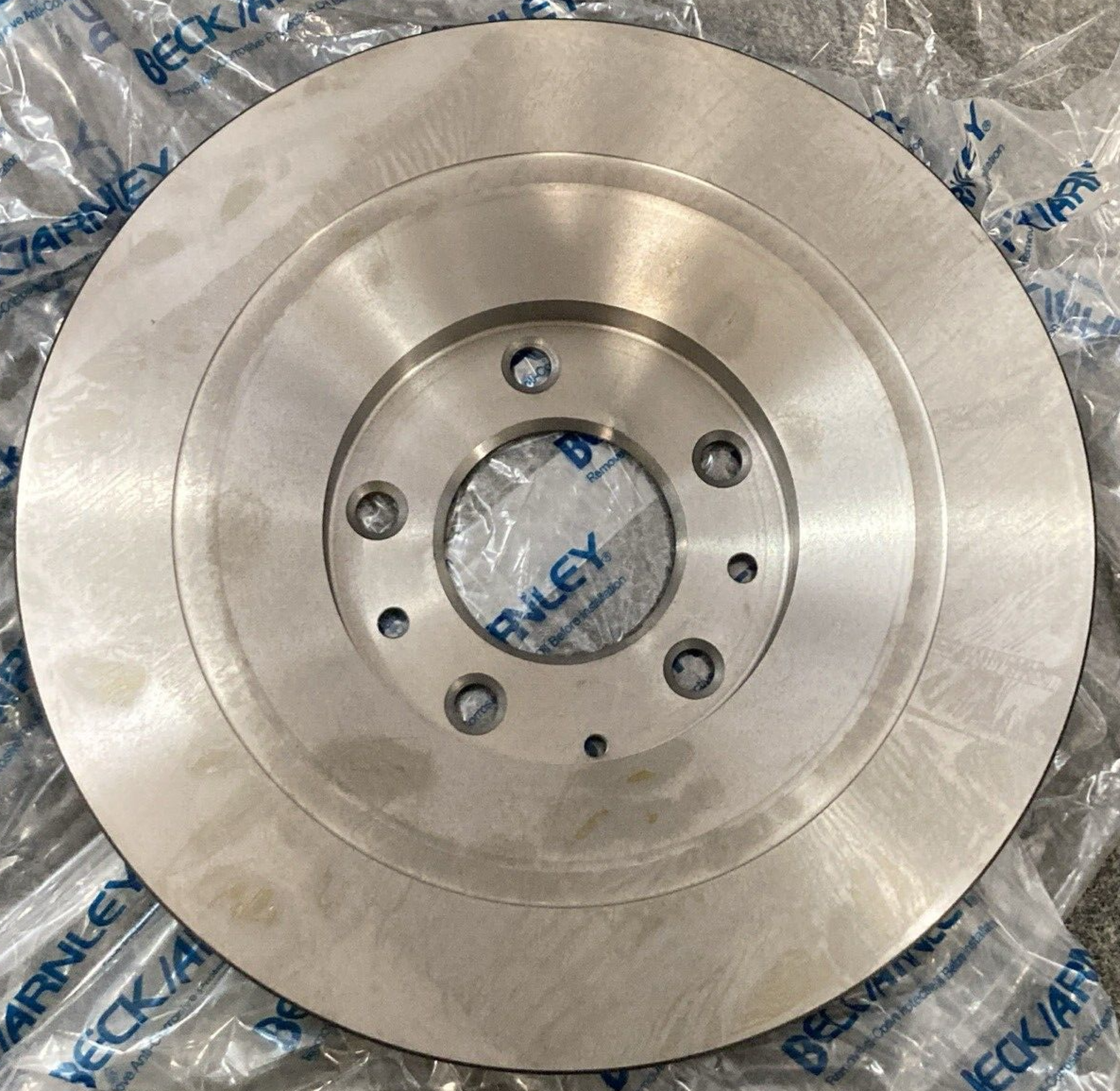 NEW BECK ARNLEY 083-3293 BRAKE ROTOR REAR MAZDA