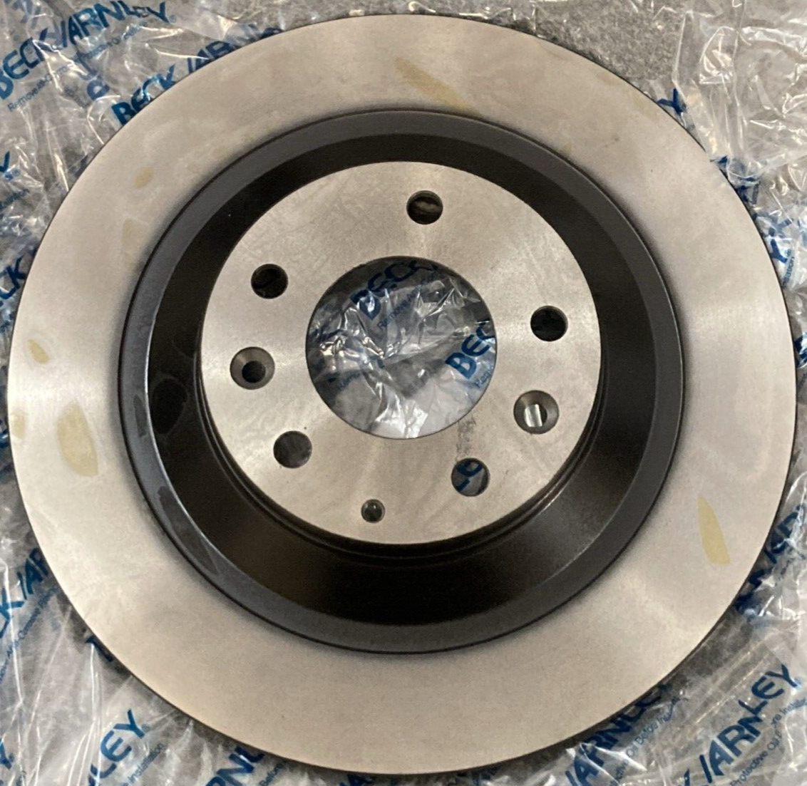 NEW BECK ARNLEY 083-3293 BRAKE ROTOR REAR MAZDA
