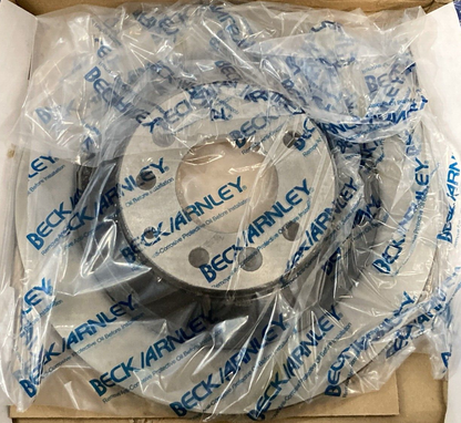 NEW BECK ARNLEY 083-3293 BRAKE ROTOR REAR MAZDA
