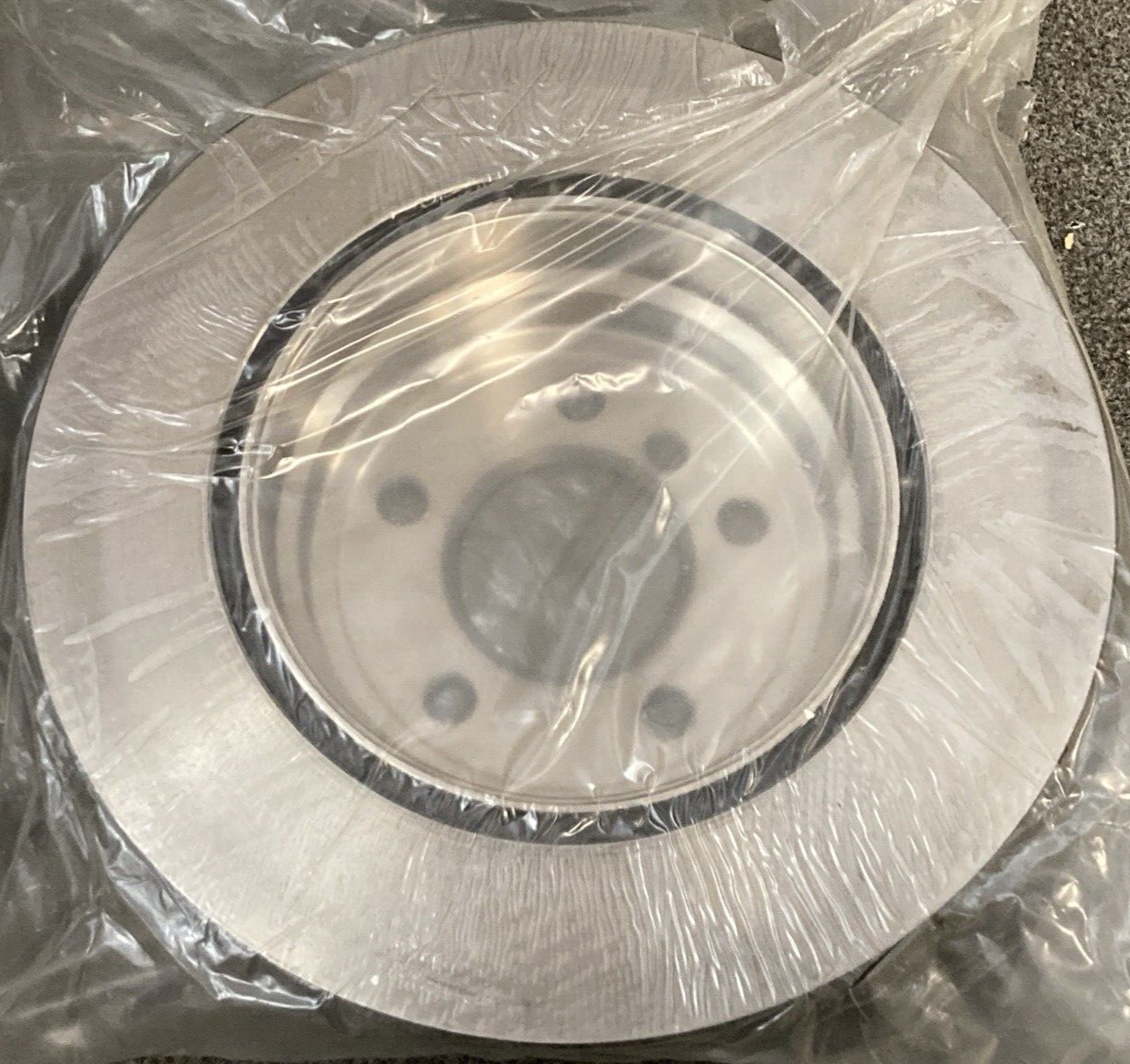 NEW RAYBESTOS 980691 BRAKE ROTOR REAR BMW