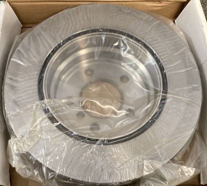 NEW RAYBESTOS 980691 BRAKE ROTOR REAR BMW