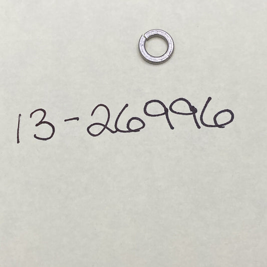 QTY 10 NEW REPLACES MERCURY QUICKSILVER 13-26996 LOCK WASHER