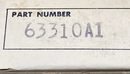 NEW GENUINE MERCURY 63310A1 LEVER CLAMP SWIVEL BRACKET ASM OUTBOARD 20HP