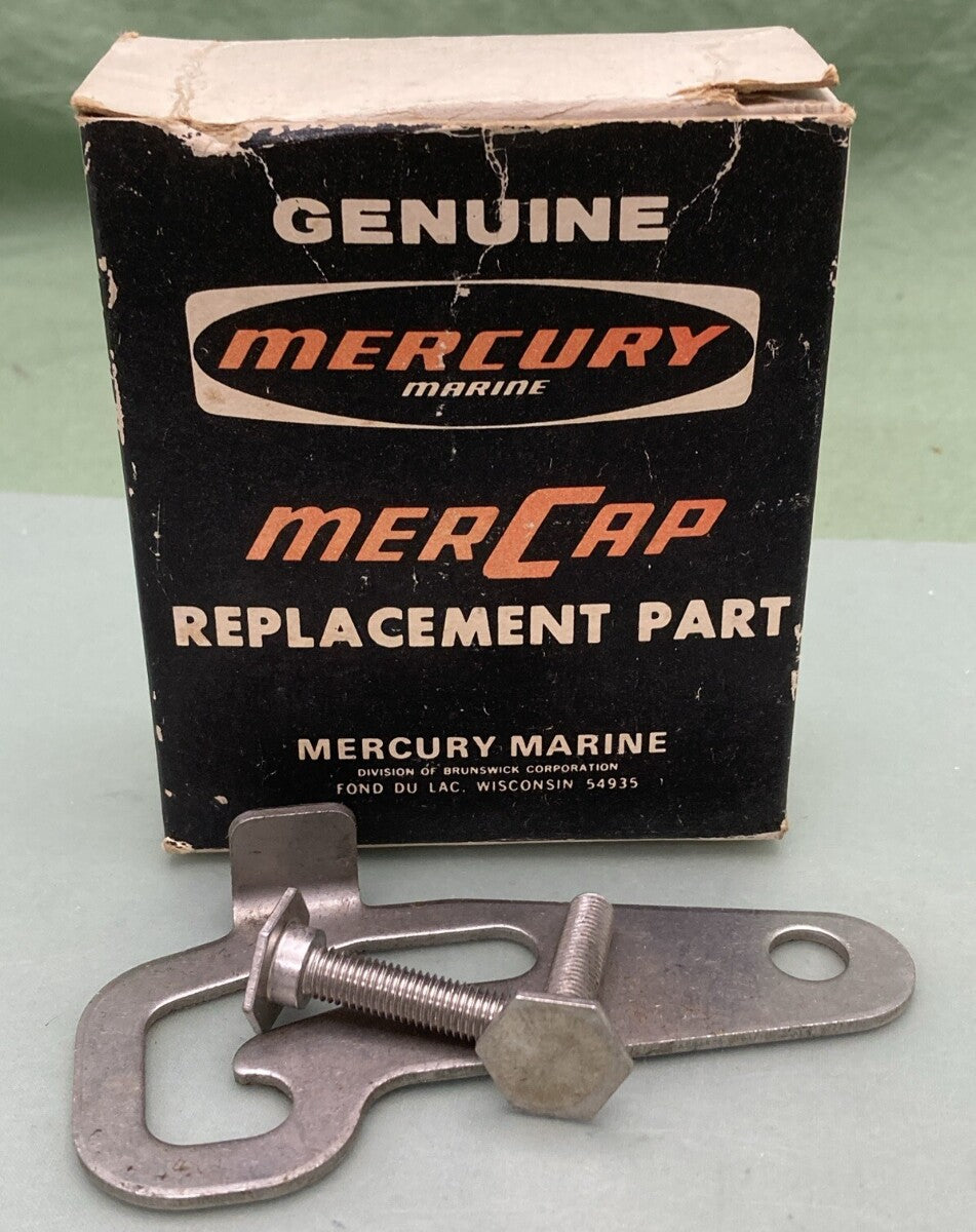 NEW GENUINE MERCURY 63310A1 LEVER CLAMP SWIVEL BRACKET ASM OUTBOARD 20HP