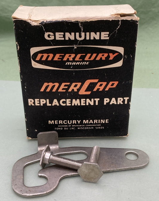 NEW GENUINE MERCURY 63310A1 LEVER CLAMP SWIVEL BRACKET ASM OUTBOARD 20HP