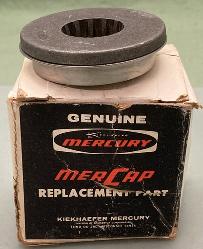QTY 2 NEW GENUINE MERCURY 55908A1 THRU HUB ASM G HSNG OUTBOARD 40HP