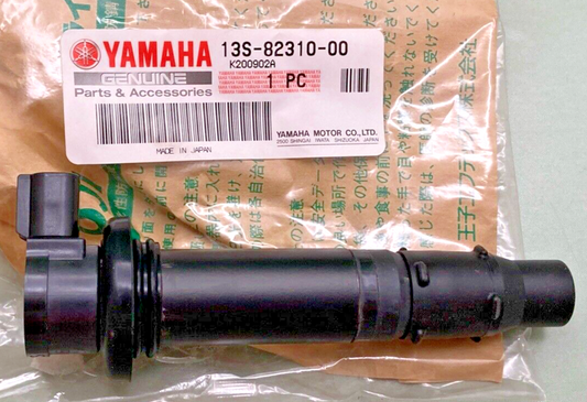 NEW GENUINE YAMAHA 13S-82310-00 IGNITION COIL
