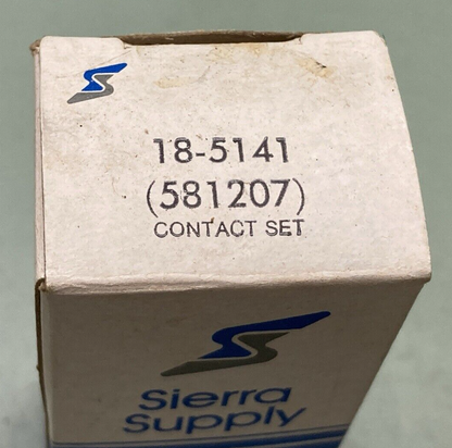 NEW SIERRA 18-5141 IGNITION CONTACT SET