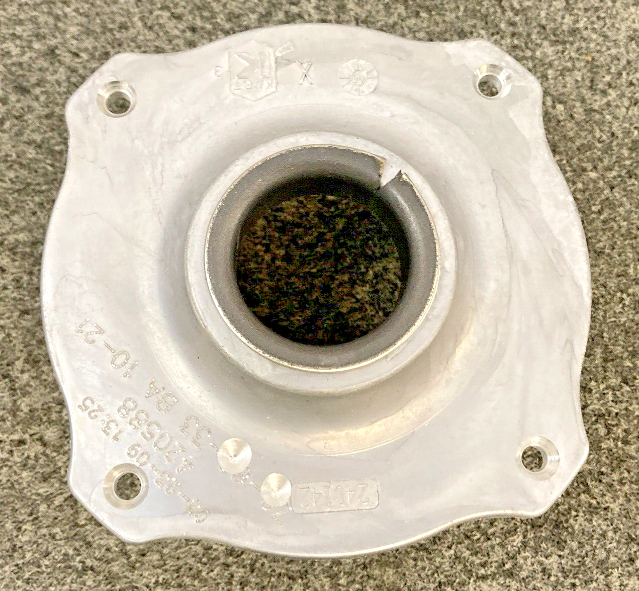 NEW GENUINE EPI DFR-2PCS2 CLUTCH KIT STAGE 2, POLARIS RZR S 4X4 09