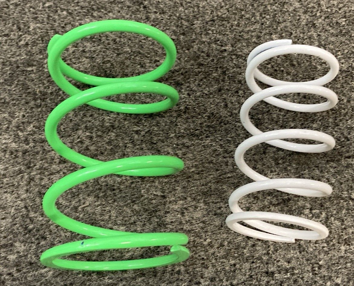 NEW GENUINE EPI DFR-2PCS2 CLUTCH KIT STAGE 2, POLARIS RZR S 4X4 09