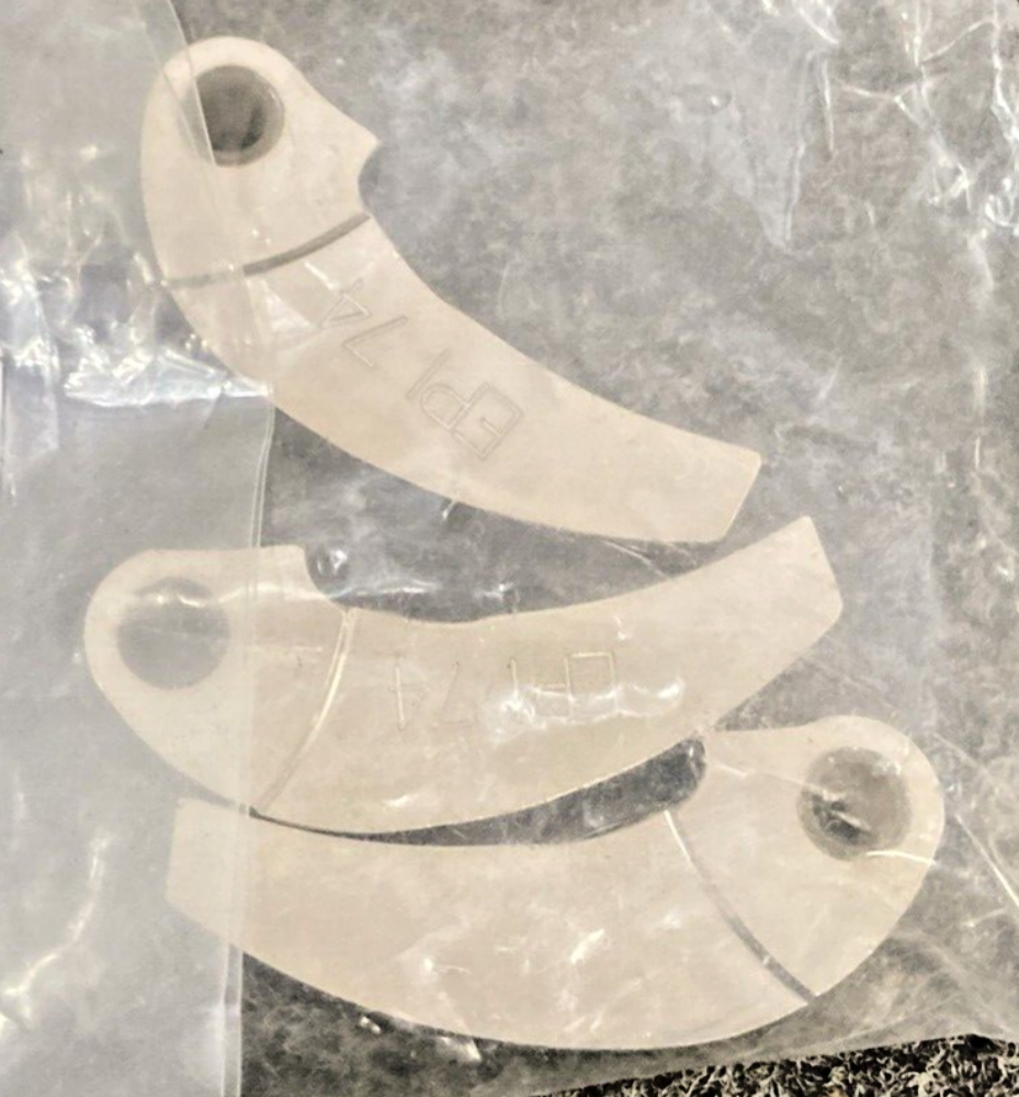 NEW GENUINE EPI DFR-2PCS2 CLUTCH KIT STAGE 2, POLARIS RZR S 4X4 09