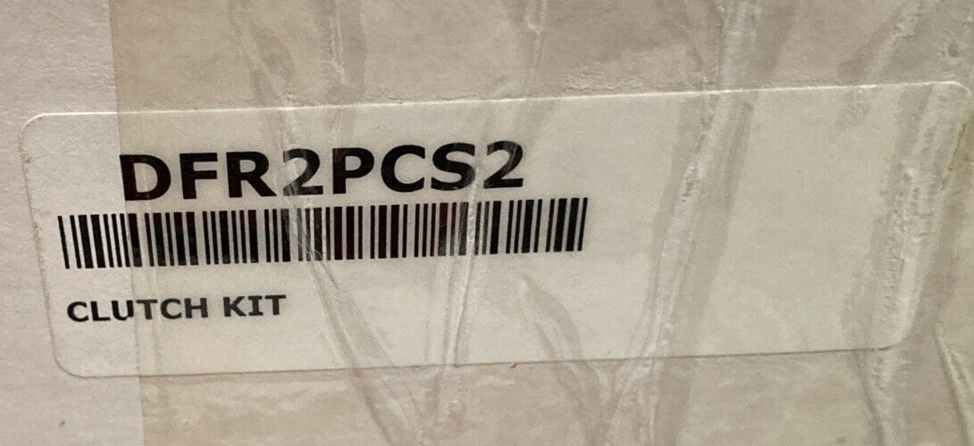 NEW GENUINE EPI DFR-2PCS2 CLUTCH KIT STAGE 2, POLARIS RZR S 4X4 09