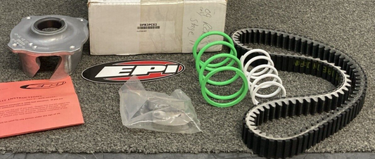 NEW GENUINE EPI DFR-2PCS2 CLUTCH KIT STAGE 2, POLARIS RZR S 4X4 09