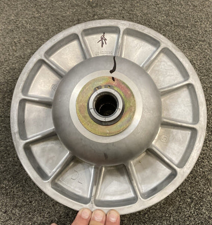 NEW GENUINE POLARIS 1322184 BRAKE DRIVEN CLUTCH, 2 - Strk.