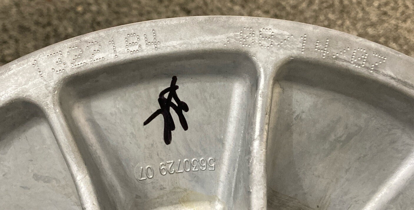 NEW GENUINE POLARIS 1322184 BRAKE DRIVEN CLUTCH, 2 - Strk.