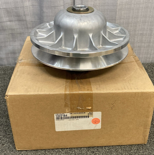 NEW GENUINE POLARIS 1322184 BRAKE DRIVEN CLUTCH, 2 - Strk.